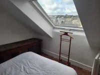 La Maison du Donjon - 8 Pers. Parking et Jardin Terrasse Avec vue sur le Dnjon - 무료 와이파이