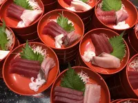 Hotel Oonoya - breakfast