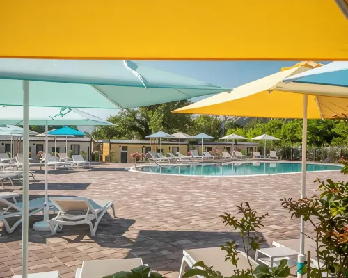 Baška Beach Camping Resort by Valamar Hotels in Baska