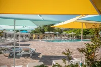 Baška Beach Camping Resort by Valamar - Pools