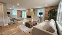 Luxury New House in Arlington with Free Parking - Wifi