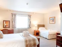 The Old Bell at Warminster Hotels in Warminster