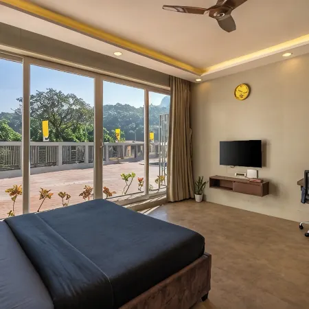 The Hosteller Bam Lonavala, Tiger Point