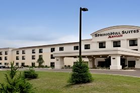 SpringHill Suites Grand Rapids Airport Southeast