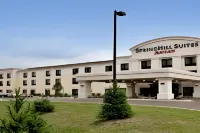 SpringHill Suites Grand Rapids Airport Southeast - Airport Shuttle