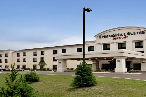 SpringHill Suites Grand Rapids Airport Southeast