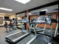 Hampton Inn Batavia - Gym