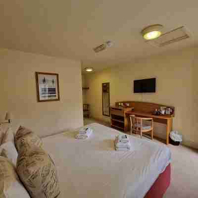 The Cherry Tree Rooms