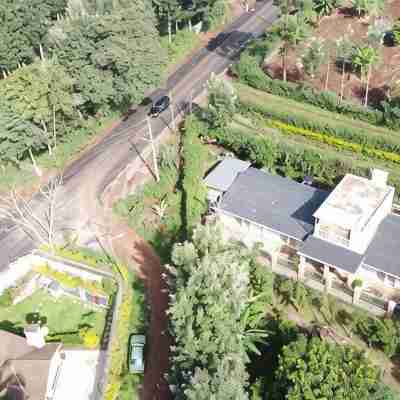Maya Suites nyeri Hotel Exterior