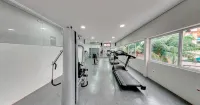 亞馬遜廣場酒店 - 健身室/gym room
