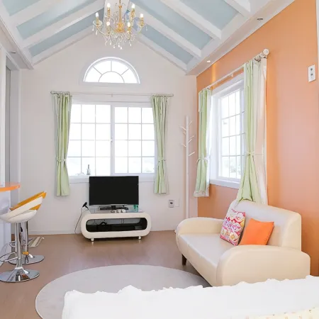 Hapcheonho View Smile Pension