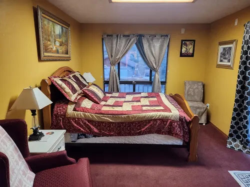 Charming tranquil 1 Bedroom Suite plus,full bathroom in  Villa  at Prescott,AZ - Villas