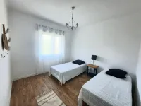 Très bel Appartement 6 Personnes à 5 min de la Plage - Apartments