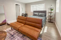 Cozy Downtown, Montrose Studio!Free parking ! - Kondo