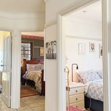 Charming Peaceful Two-Bedroom Apartment