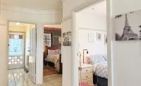 Charming Peaceful Two-Bedroom Apartment