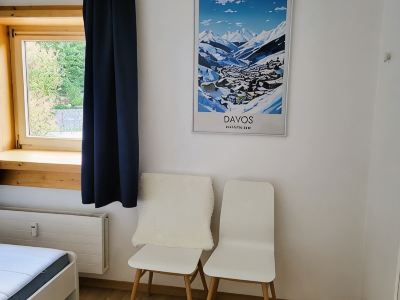 2-zimmer-wohnung mit Bergblick Balkon 5 min zum Skilift