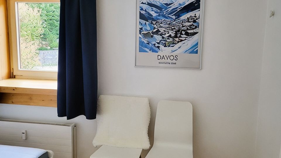 2-zimmer-wohnung mit Bergblick Balkon 5 min zum Skilift