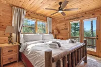 Spectacular Mountain View-Hot Tub-Game Rm-Aska Adventure Area-Livin' on the Edge