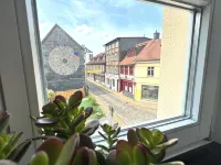 Charming old town apartment