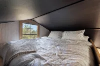 "The Sea Shed": Tiny Guest House with Gulf Views, Golf Cart & Beach Access - Country Houses