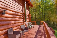 Picturesque Cabin - Lake Access, Arcade, Fireplace