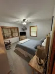 3 Bedroom, 2 Bath Secluded Old Forge Log Cabin