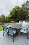 Great location! Short walk to the beach, 5min drive to center! A lot of capacity - Wifi