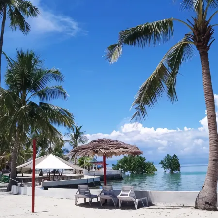 Whispering Palms Island Resort