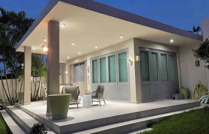 Peaceful, Private Beach House w/ New Pool and Patio