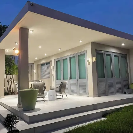 Peaceful, Private Beach House w/ New Pool and Patio