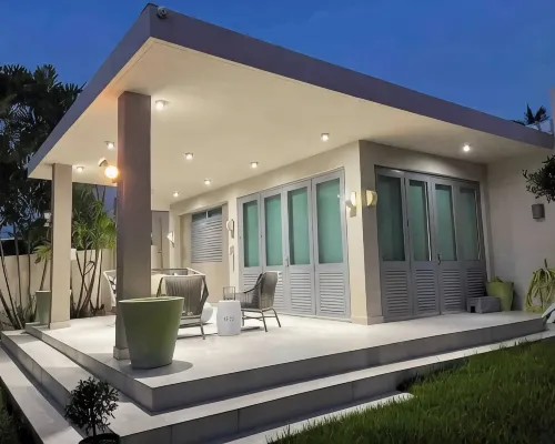 Peaceful, Private Beach House w/ New Pool and Patio ドラドのホテル