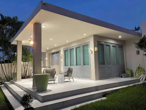 Peaceful, Private Beach House w/ New Pool and Patio