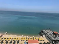 Jewel Mandara Apartments Hoteles cerca de Playa Mamoura