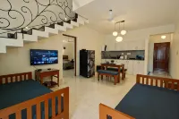 Susegad Suites Goa - balcony
