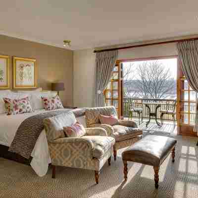 Irene Country Hotel Rooms