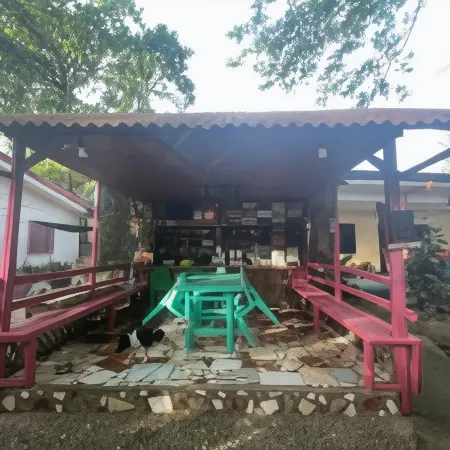Garden Cabana