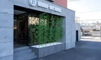 Brown Dot Hotel Sangju - Parkplatz