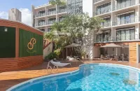 Polynesian Residences Waikiki Beach - Pool