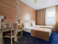 Отель Sunflower Авеню Москва ZONT Hotel Group Отели рядом с достопримечательностью ««Халяль»»