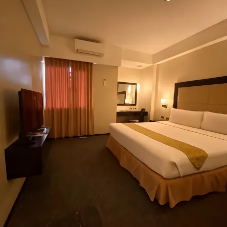 Mallberry Suites Business Hotel