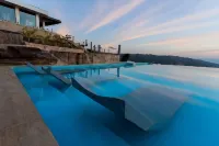 Polo Cherrapunjee Resort - Pools