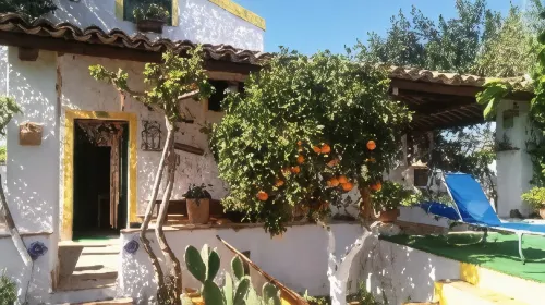 Zagara di Sicilia - pet friendly
