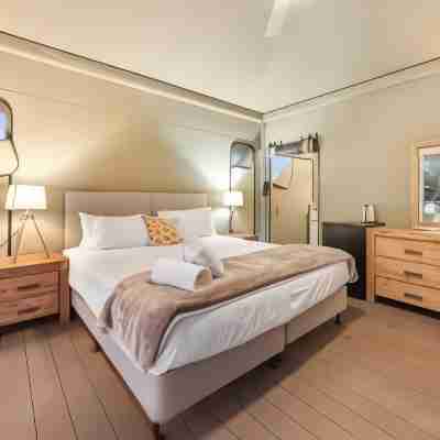 Habitat Noosa Everglades Eco Camp Rooms