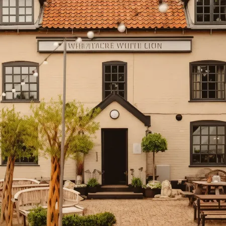Wheatacre White Lion Hotels in Beccles