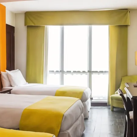 Hotel Fundador Hotels in Santiago