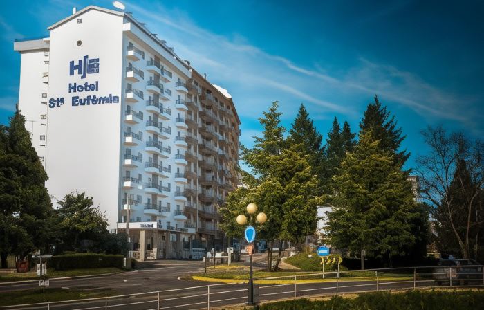 Santa Eufémia Covilhã Hotel