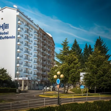 Santa Eufémia Covilhã Hotel
