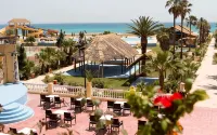 Tanfous Beach & Aquapark - breakfast