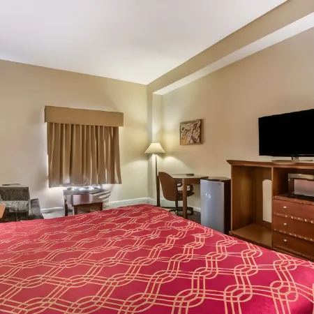 Econo Lodge Inn & Suites Marietta